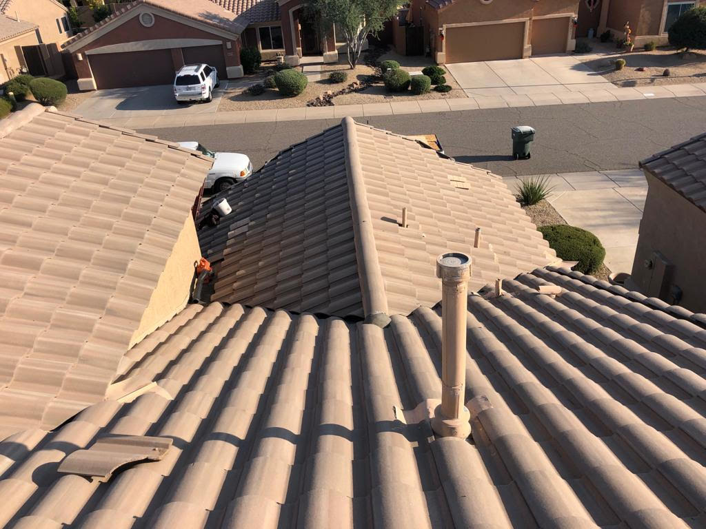 Patriotic Roofing | 3820 E Dartmouth St, Mesa, AZ 85205, USA | Phone: (602) 228-1293