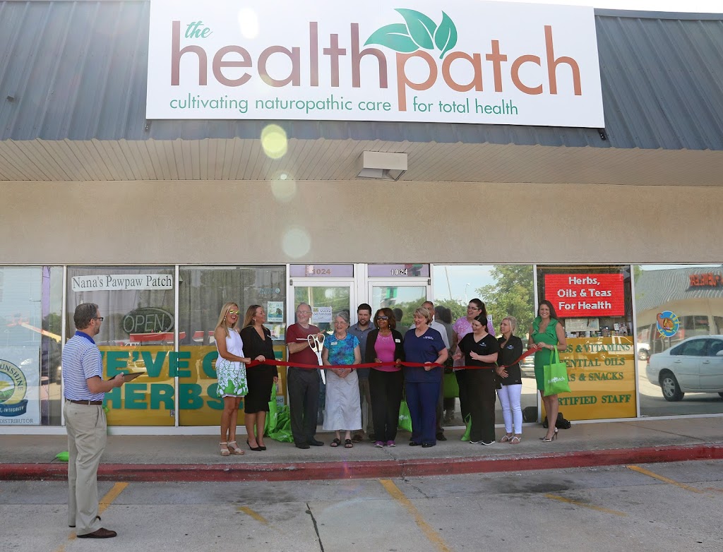 The Health Patch | 1024 S Douglas Blvd, Midwest City, OK 73130, USA | Phone: (405) 736-1030