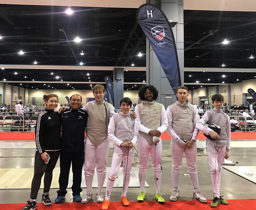 Brooklyn Fencing Center | 528 5th Ave, Brooklyn, NY 11215, USA | Phone: (718) 522-5822