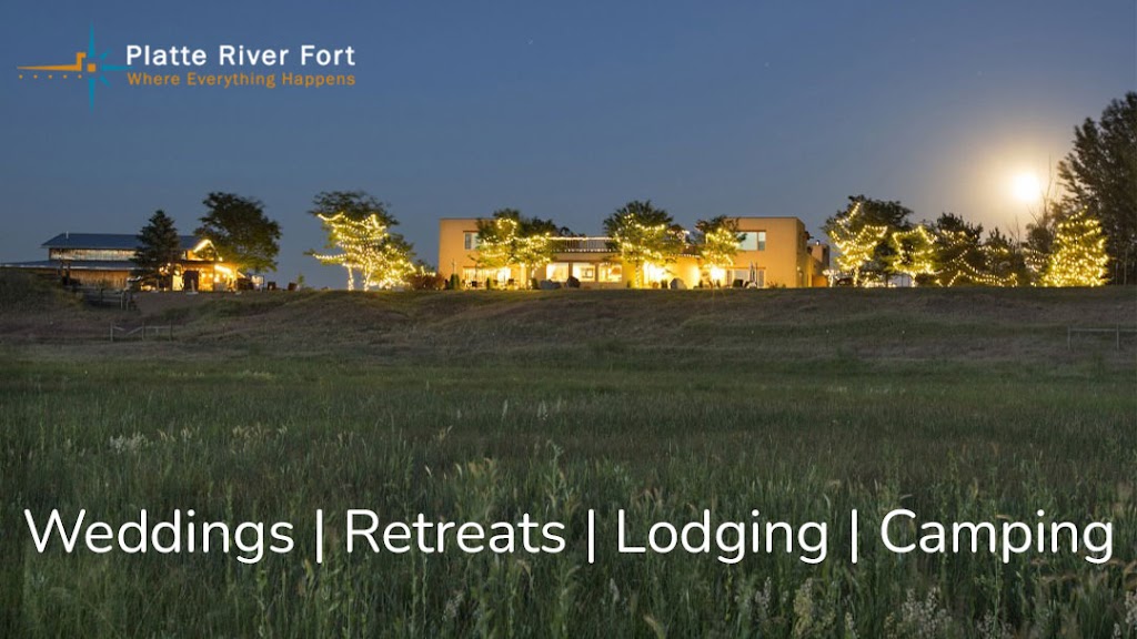 Platte River Fort Resort & Event Center | 22999 US-34, Greeley, CO 80631, USA | Phone: (970) 590-4414