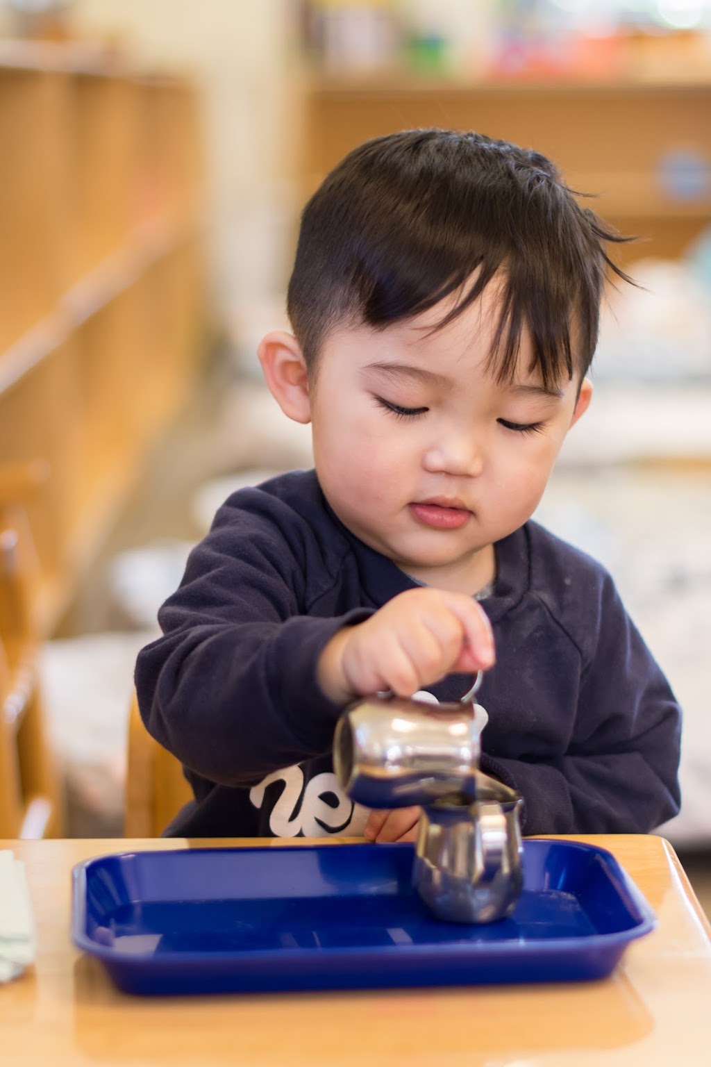 Evergreen Montessori Preschool | 3000 Aborn Rd, San Jose, CA 95135, USA | Phone: (408) 238-7001