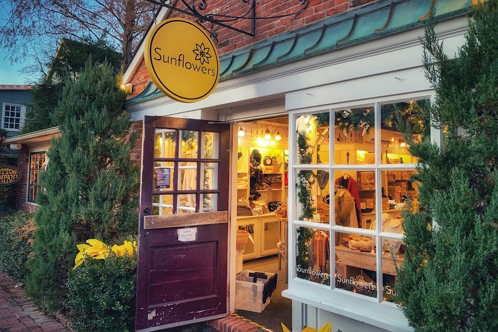 Sunflowers Boutique | 41 Peddlers Village, Lahaska, PA 18931, USA | Phone: (267) 544-0293