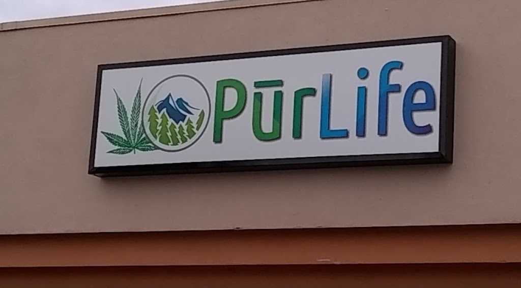 PurLife Dispensary Tramway | 417 Tramway Blvd NE #2nd, Albuquerque, NM 87123 | Phone: (505) 433-2672