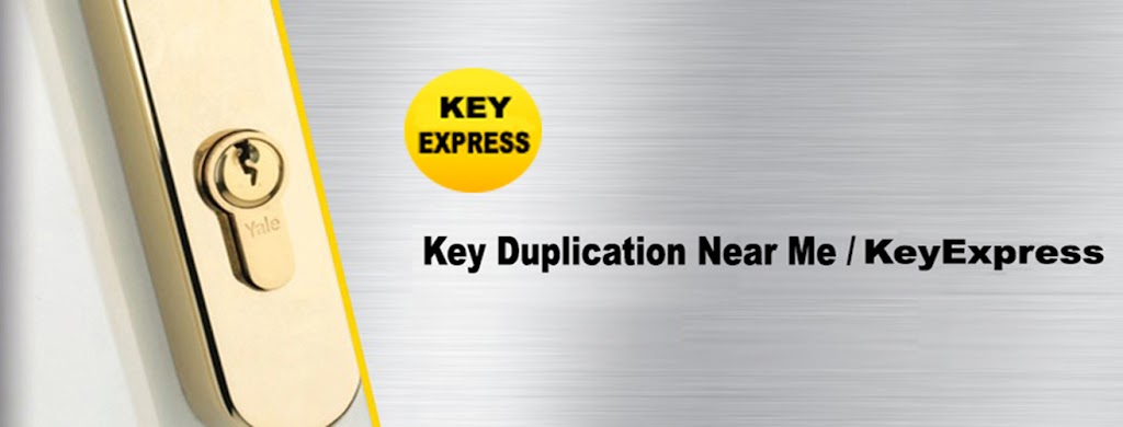 Yale KeyExpress | 3501 W 1st St, Santa Ana, CA 92703, USA | Phone: (657) 224-7465