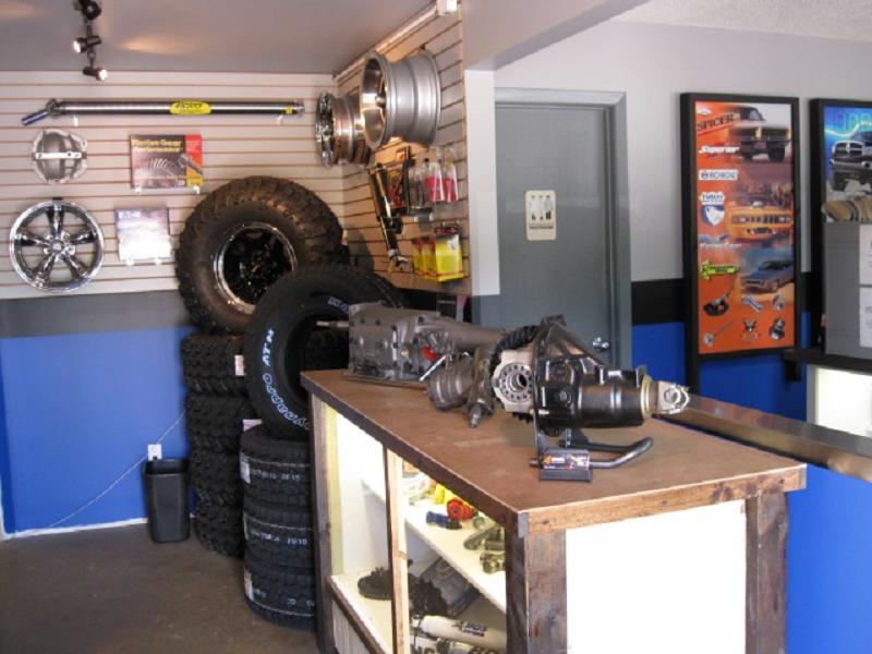 4 Wheel Parts & Service, Inc | 15625 MN-65, Andover, MN 55304, USA | Phone: (763) 434-9422