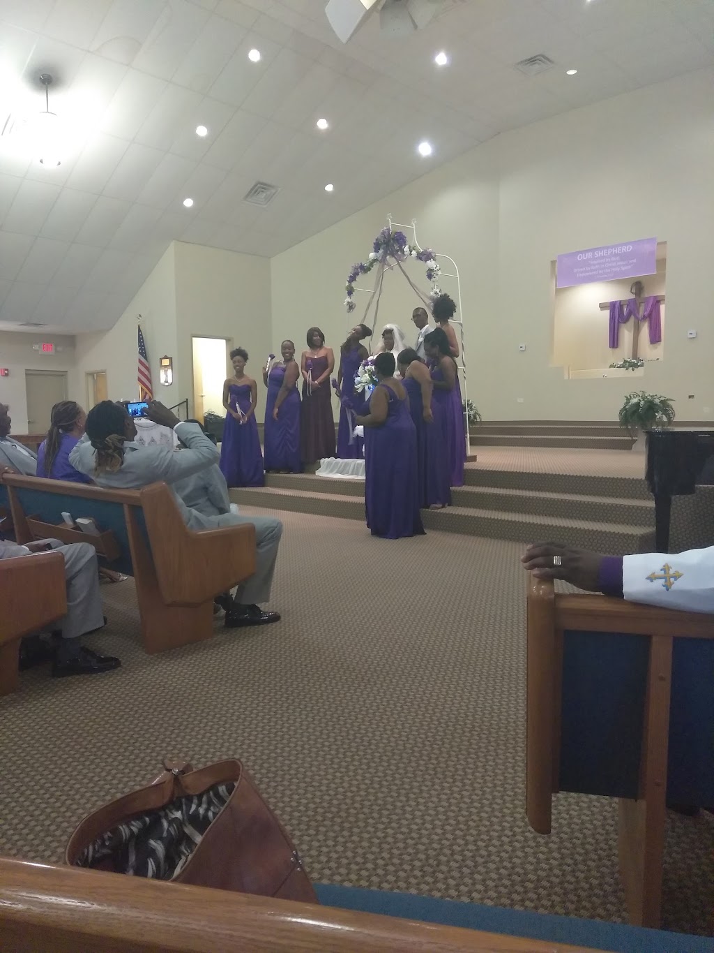 Cherry Grove Missionary Baptist Church | 4078 Yeargan Rd, Murfreesboro, TN 37128, USA | Phone: (615) 896-3862
