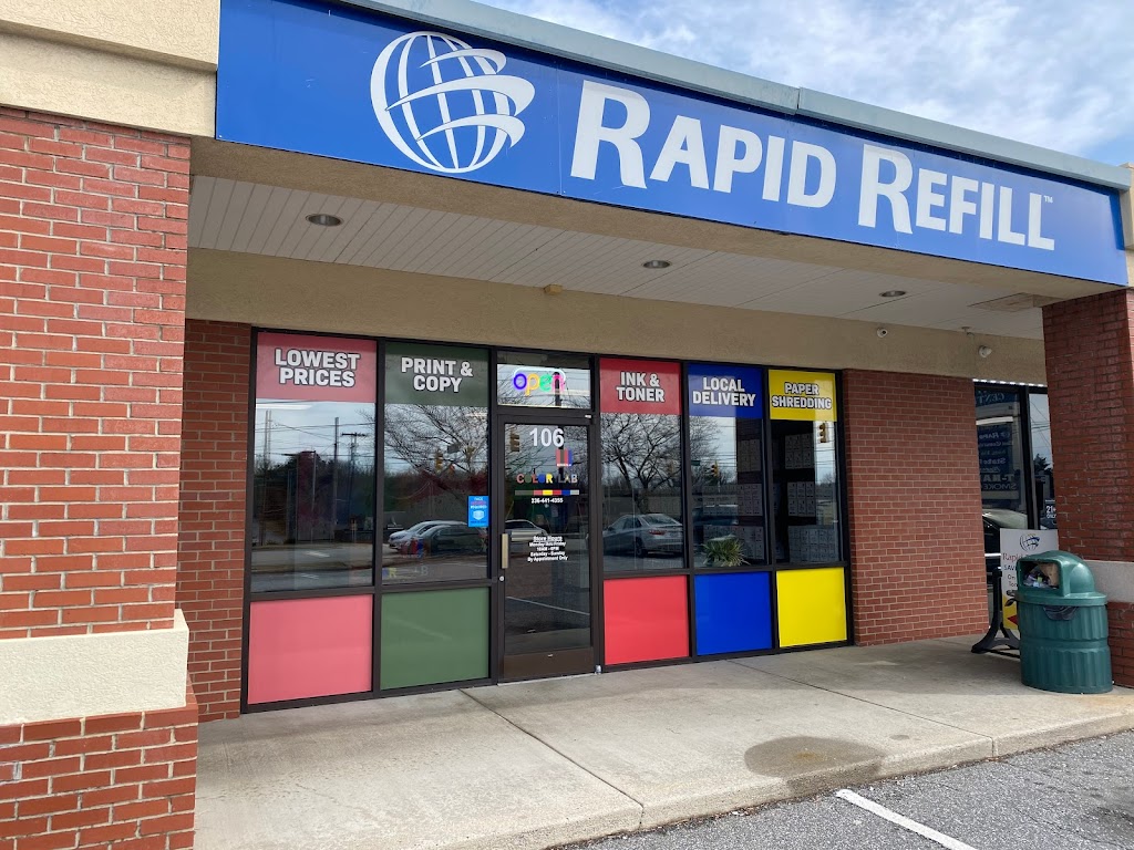 Rapid Refill by COLOR LAB | 2900 N Main St #106, High Point, NC 27265, USA | Phone: (336) 441-4355