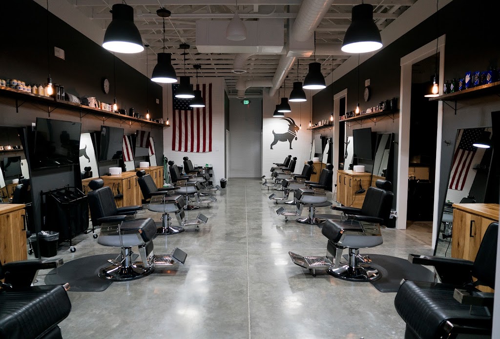 G.O.A.T. Haircuts | 5095 S Gilbert Rd Suite 4, Chandler, AZ 85249, USA | Phone: (480) 687-1807