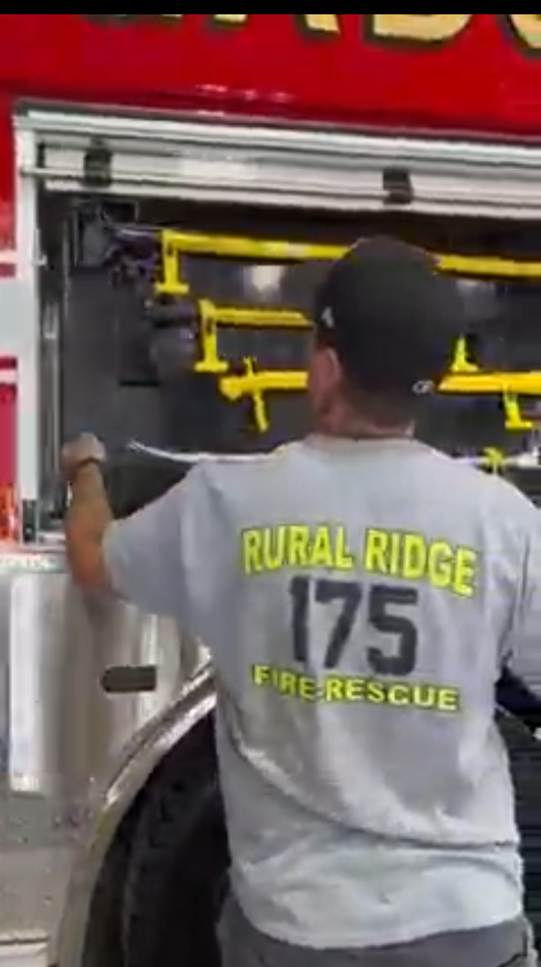 Rural Ridge Volunteer Fire Co | 135 Little Deer Creek Valley Rd, Rural Ridge, PA 15075, USA | Phone: (724) 265-4000