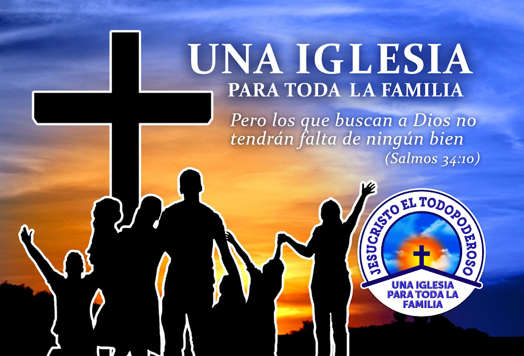 Iglesia Jesucristo El Todopoderoso | 12299 SW 112th St, Miami, FL 33186, USA | Phone: (305) 726-7986