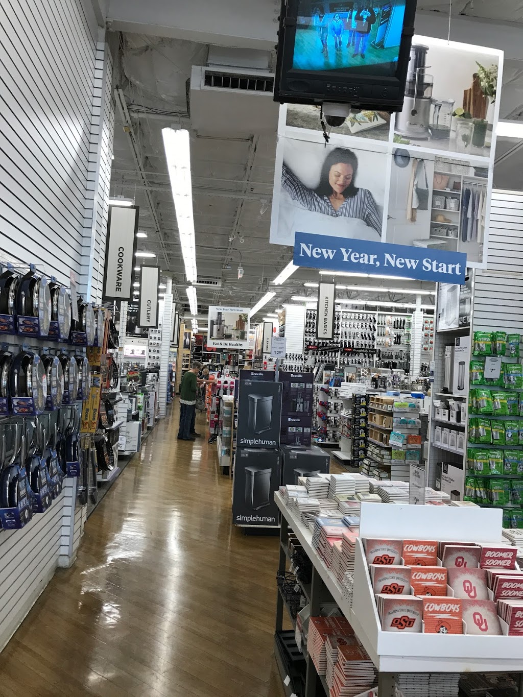 Bed Bath & Beyond | 412 S Bryant Ave, Edmond, OK 73034, USA | Phone: (405) 216-9801