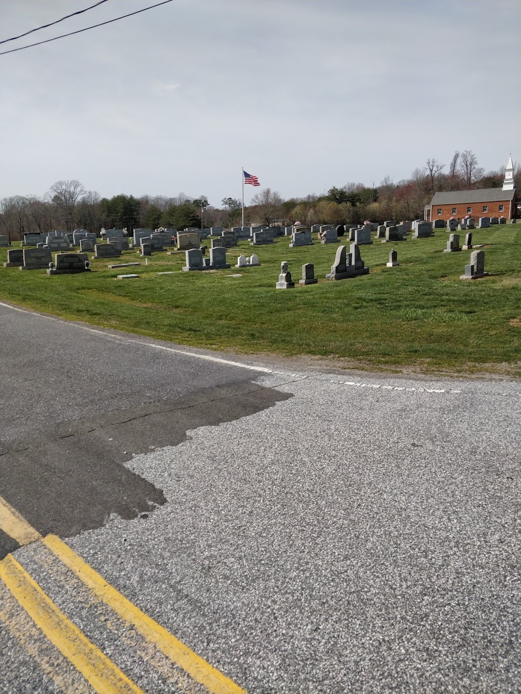 Smith Grove Baptist Church | 2707 Sandy Ridge Rd, Colfax, NC 27235, USA | Phone: (336) 812-1169