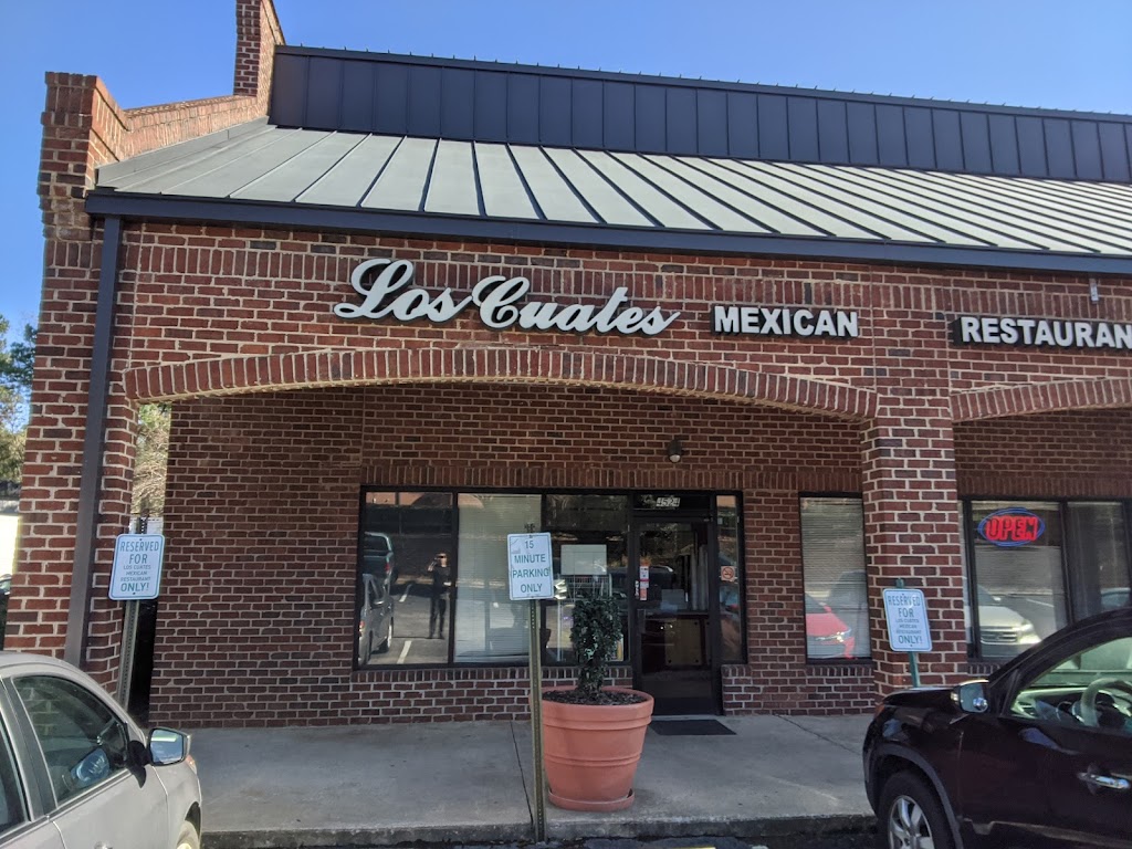 Los Cuates So-Cal Mexican Restaurant | 4524 Old Wake Forest Rd, Raleigh, NC 27609, USA | Phone: (919) 872-6012