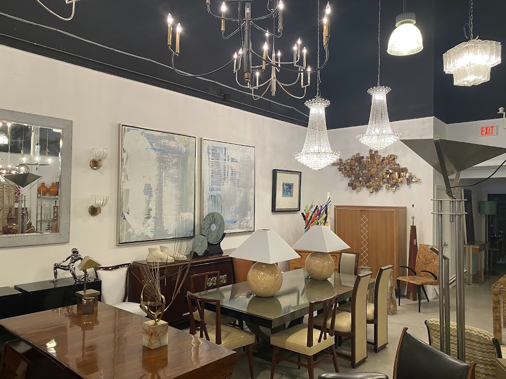 Newel South Florida - Antiques, Vintage & Contemporary Art and Design | 2868 Pershing St, Hollywood, FL 33020, USA | Phone: (305) 891-7580