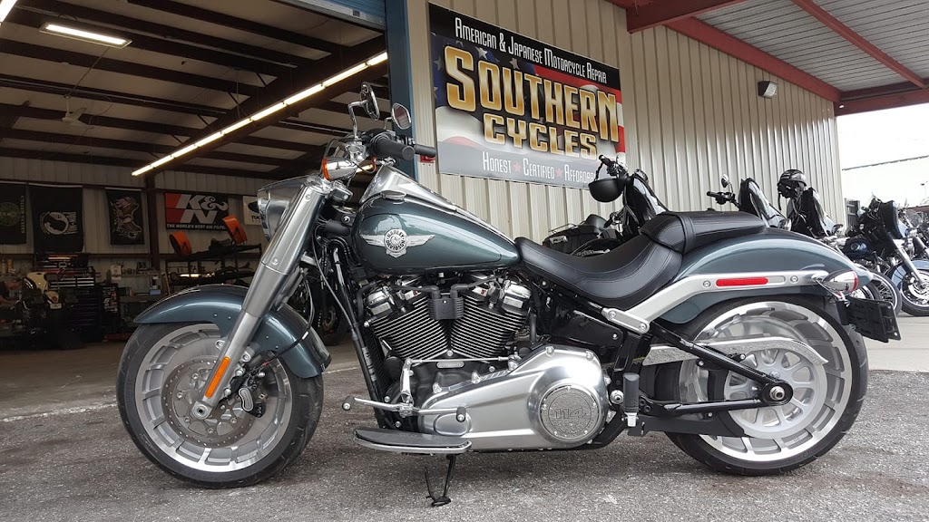 Southern Cycles | 705 S Park Ave, Apopka, FL 32703, USA | Phone: (407) 884-6686