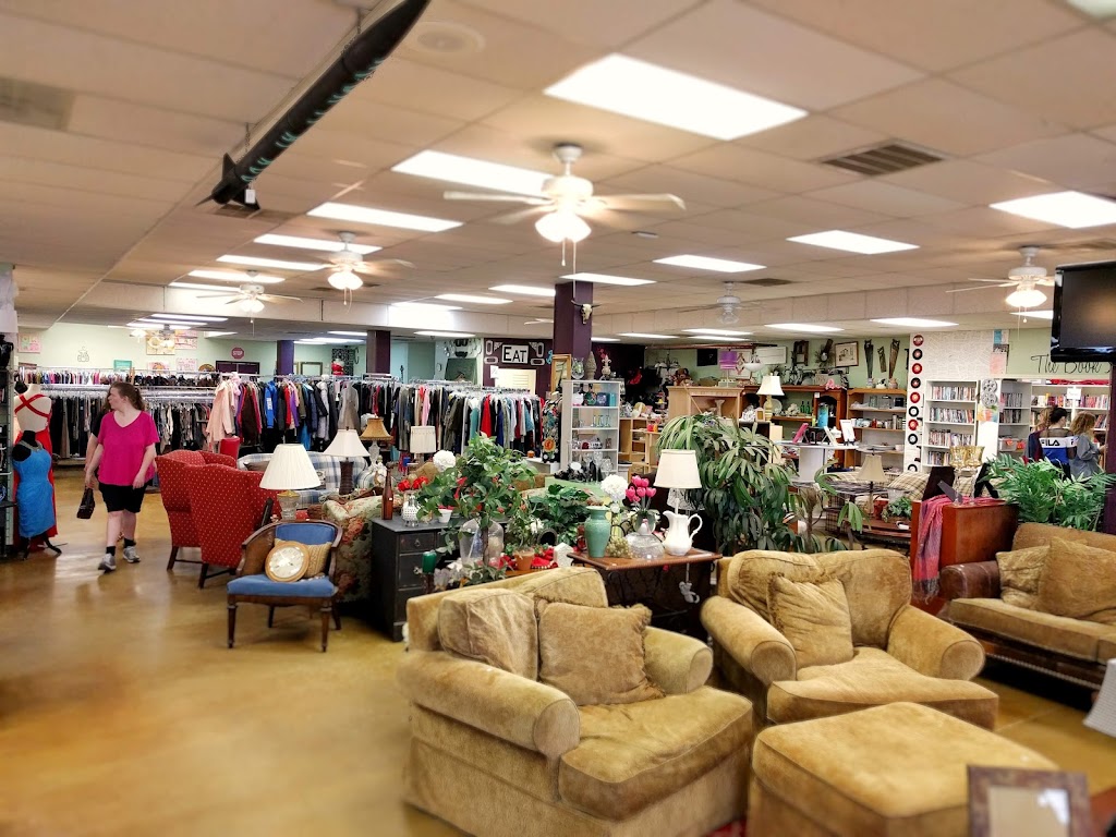 ACO Resale Shop | 801 E Main St, Allen, TX 75002, USA | Phone: (972) 727-4751