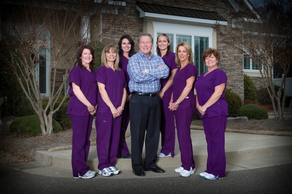 Dan Patterson, DDS | 6875 Hickory Rd, Woodstock, GA 30188, USA | Phone: (770) 345-5554