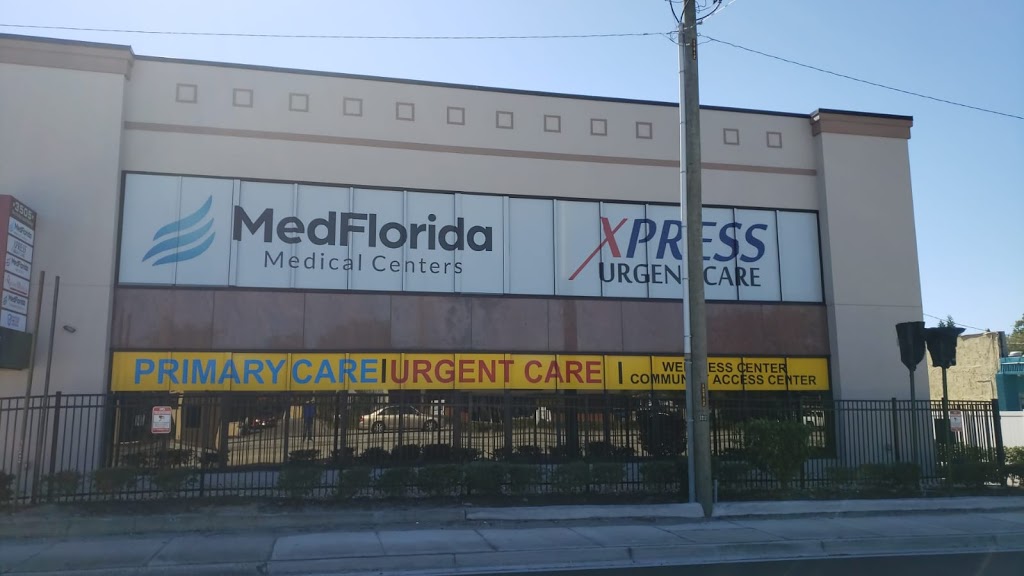 MedFlorida Medical Centers | 3505 E Hillsborough Ave Suite 101, Tampa, FL 33610, USA | Phone: (813) 415-0100