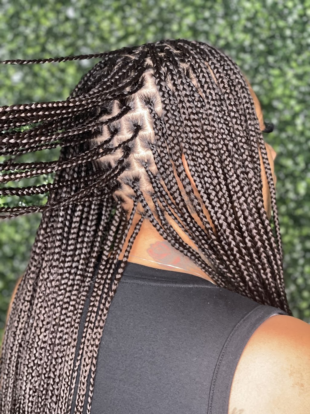 K2 Braids studio | 14023 Crenshaw Blvd #1, Hawthorne, CA 90250, USA | Phone: (818) 527-2116