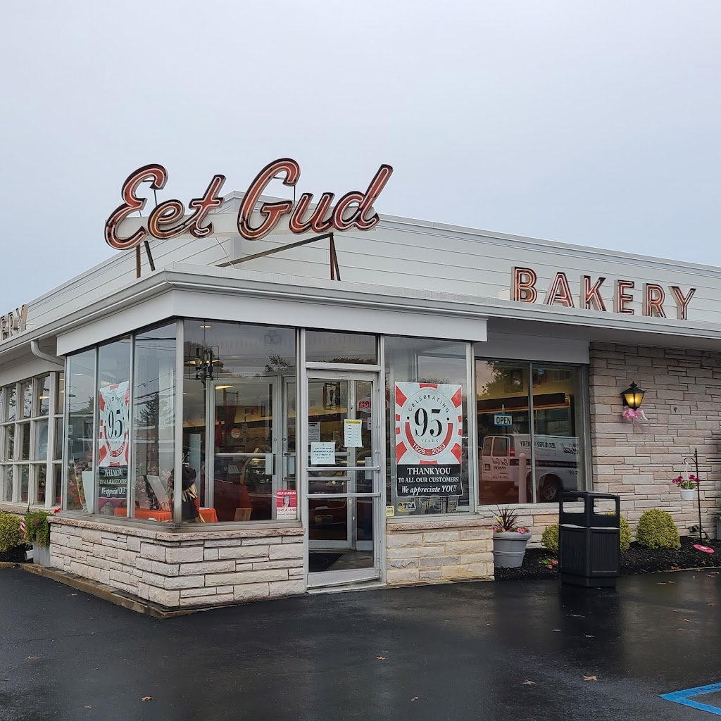 Eet Gud Bakery | 2113 Hamilton Ave, Mercerville, NJ 08619, USA | Phone: (609) 587-0388