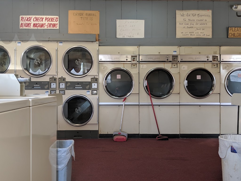 East Main Coin Laundry & Dry Cleaning | 936 E Main St, Ravenna, OH 44266, USA | Phone: (330) 297-6889