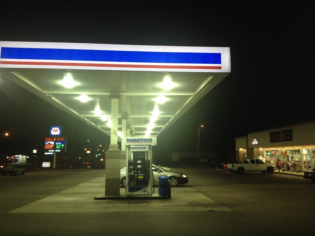 Marathon Gas | 2066 US-61, Tunica, MS 38676, USA | Phone: (662) 357-7151