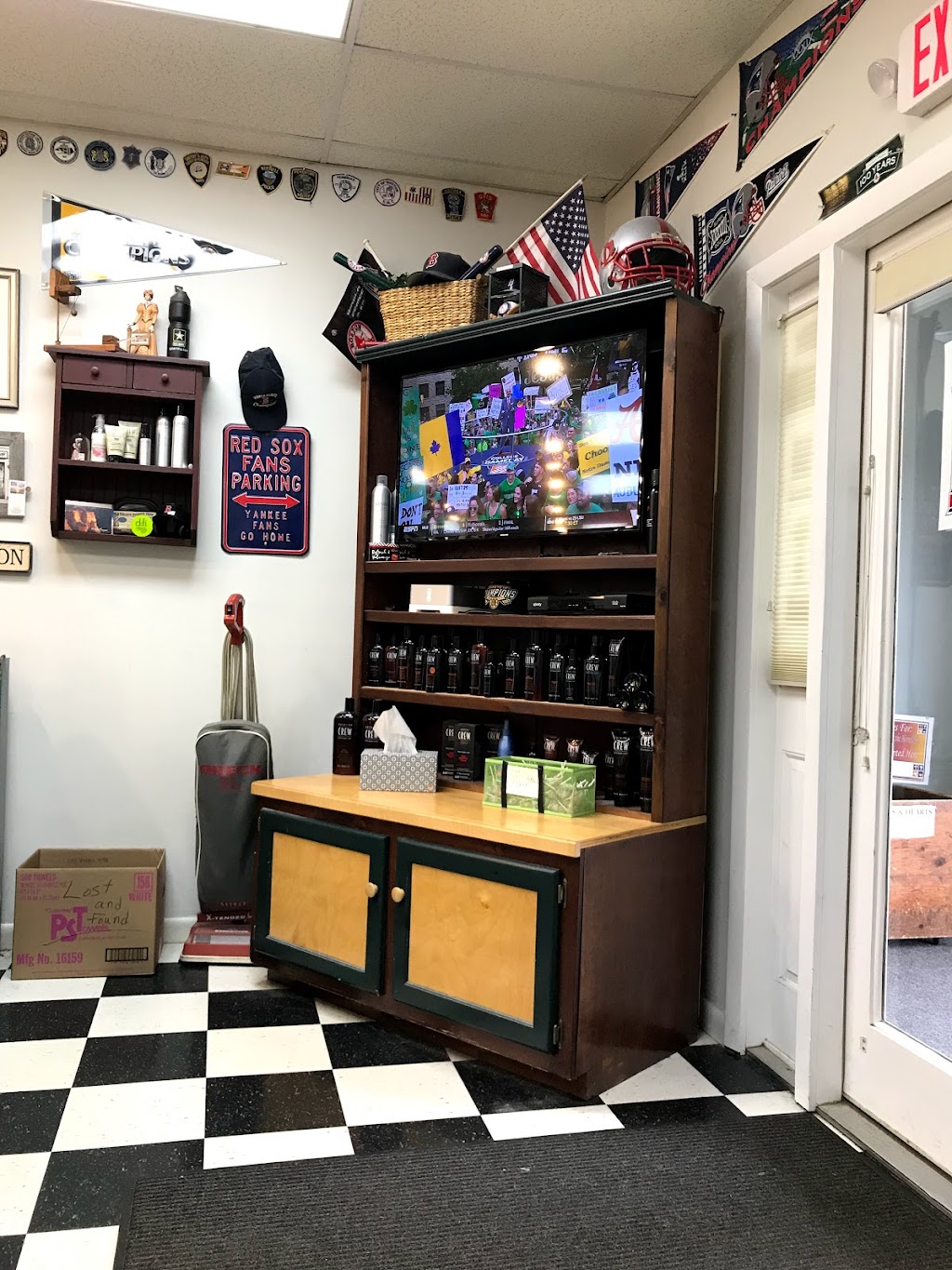 Brians Barber Shop | 179 Summer St, Kingston, MA 02364, USA | Phone: (781) 585-2727