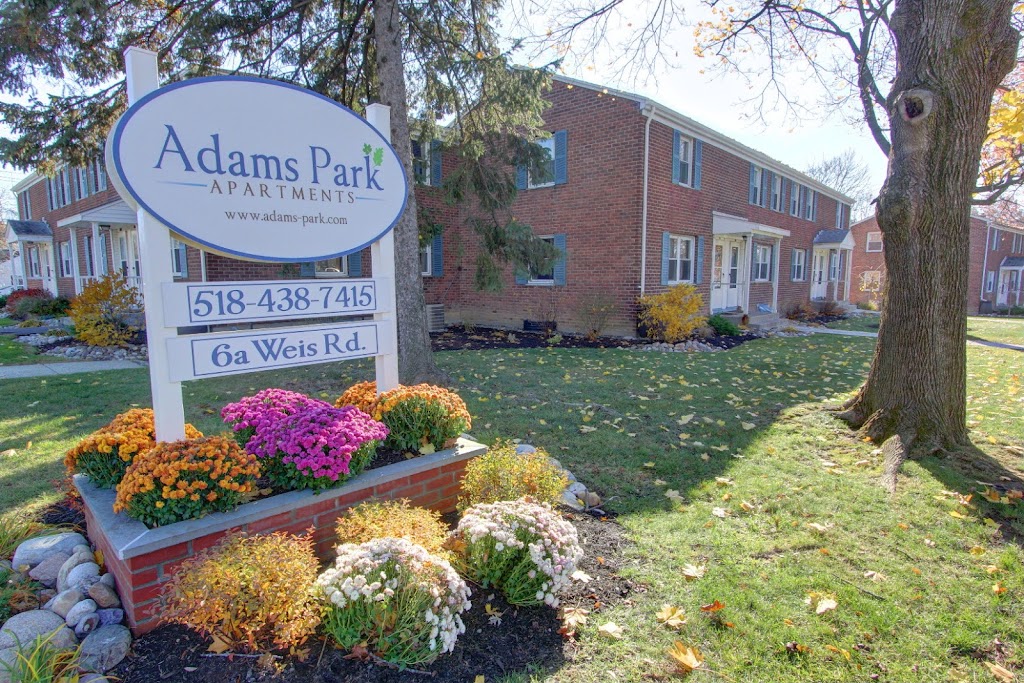 Adams Park Apartments | 6A Weis Rd, Albany, NY 12208 | Phone: (518) 874-0927