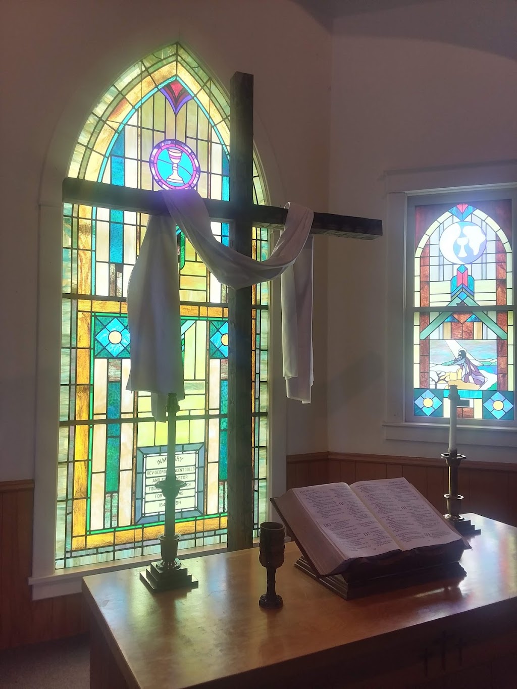 Lebanon Presbyterian Church | 2090 Mercer West Middlesex Rd, Mercer, PA 16137, USA | Phone: (724) 347-4752