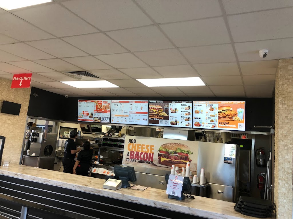 Burger King | 1545 E Buckeye Rd, Phoenix, AZ 85034, USA | Phone: (602) 258-6916