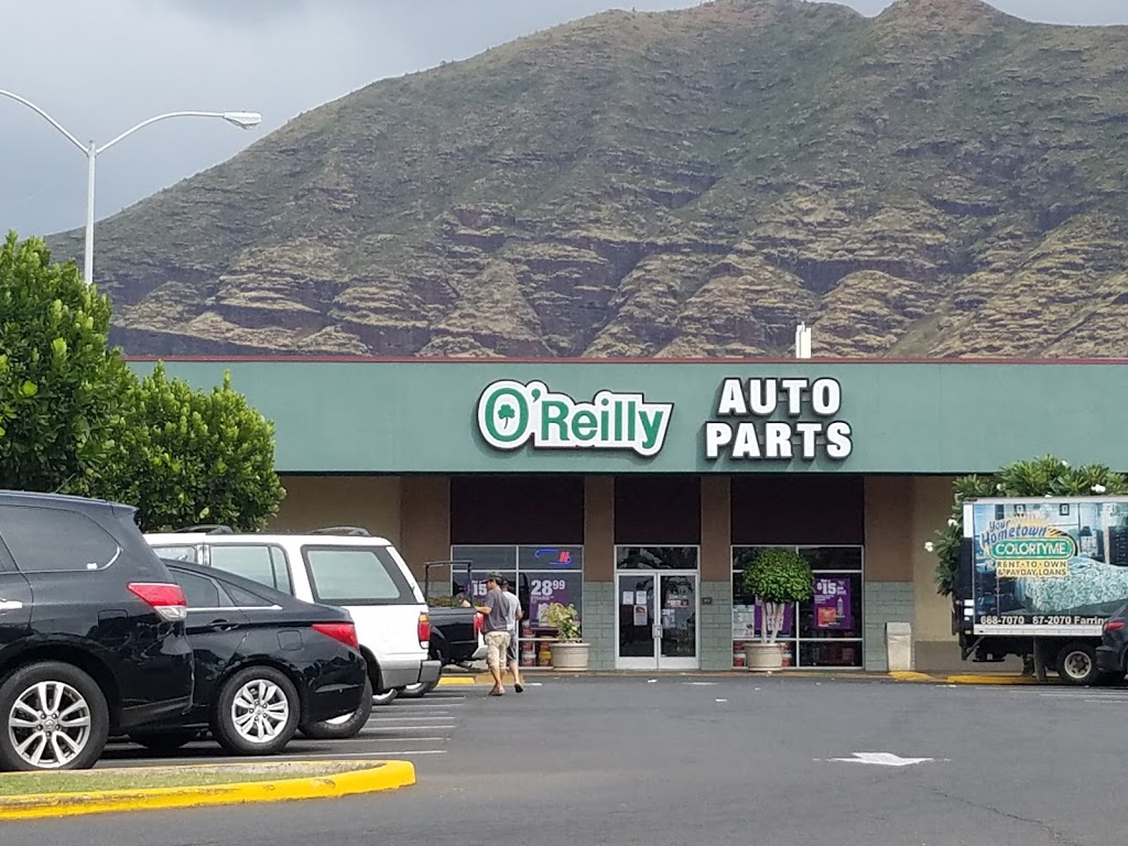 OReilly Auto Parts | 87-2070 Farrington Hwy, Waianae, HI 96792, USA | Phone: (808) 668-8334