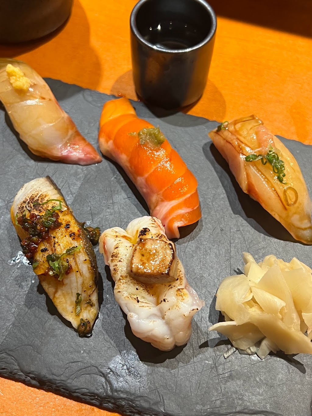 Sushi Dojo | 110 1st Ave., New York, NY 10009, USA | Phone: (646) 692-9398