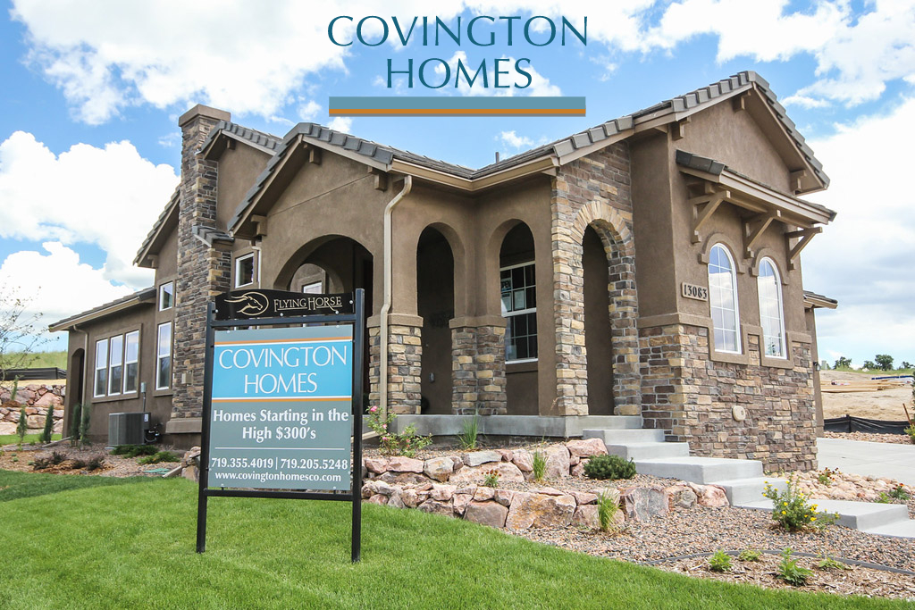 Covington Homes | 13737 Struthers Rd Suite 200, Colorado Springs, CO 80921, USA | Phone: (719) 448-5000