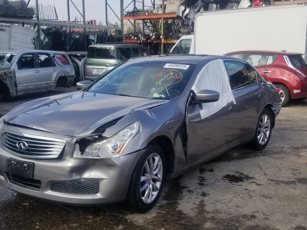 Extreme Auto Parts 3391 Fitzgerald Rd F, Rancho Cordova, CA 95742