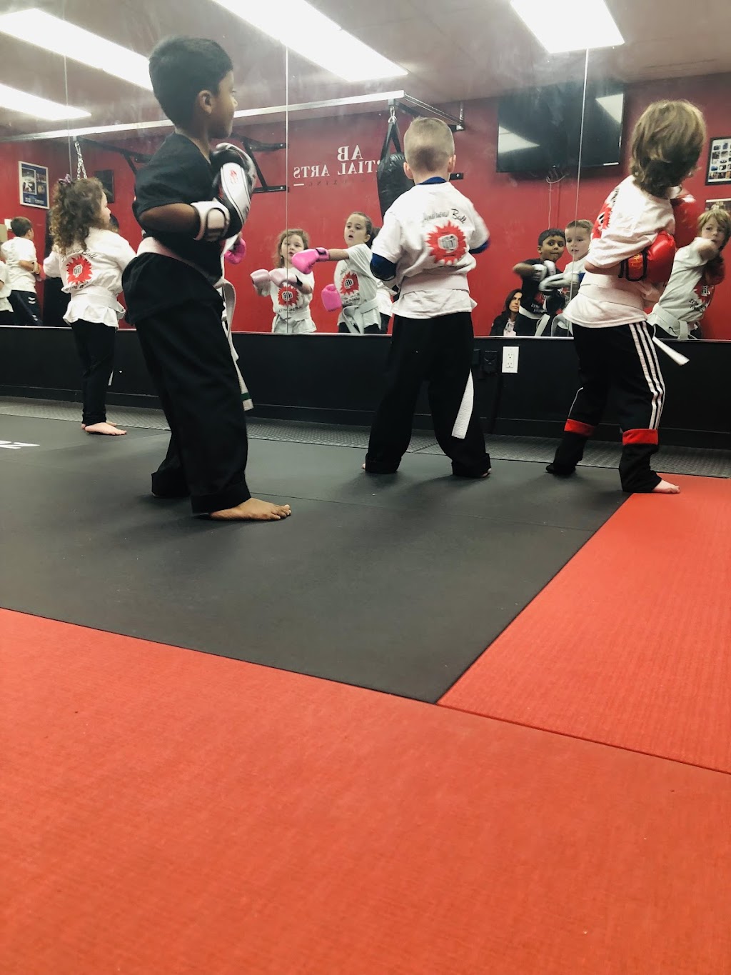 AB Martial Arts Academy | 2223 Jerusalem Ave, North Merrick, NY 11566, USA | Phone: (516) 427-6677