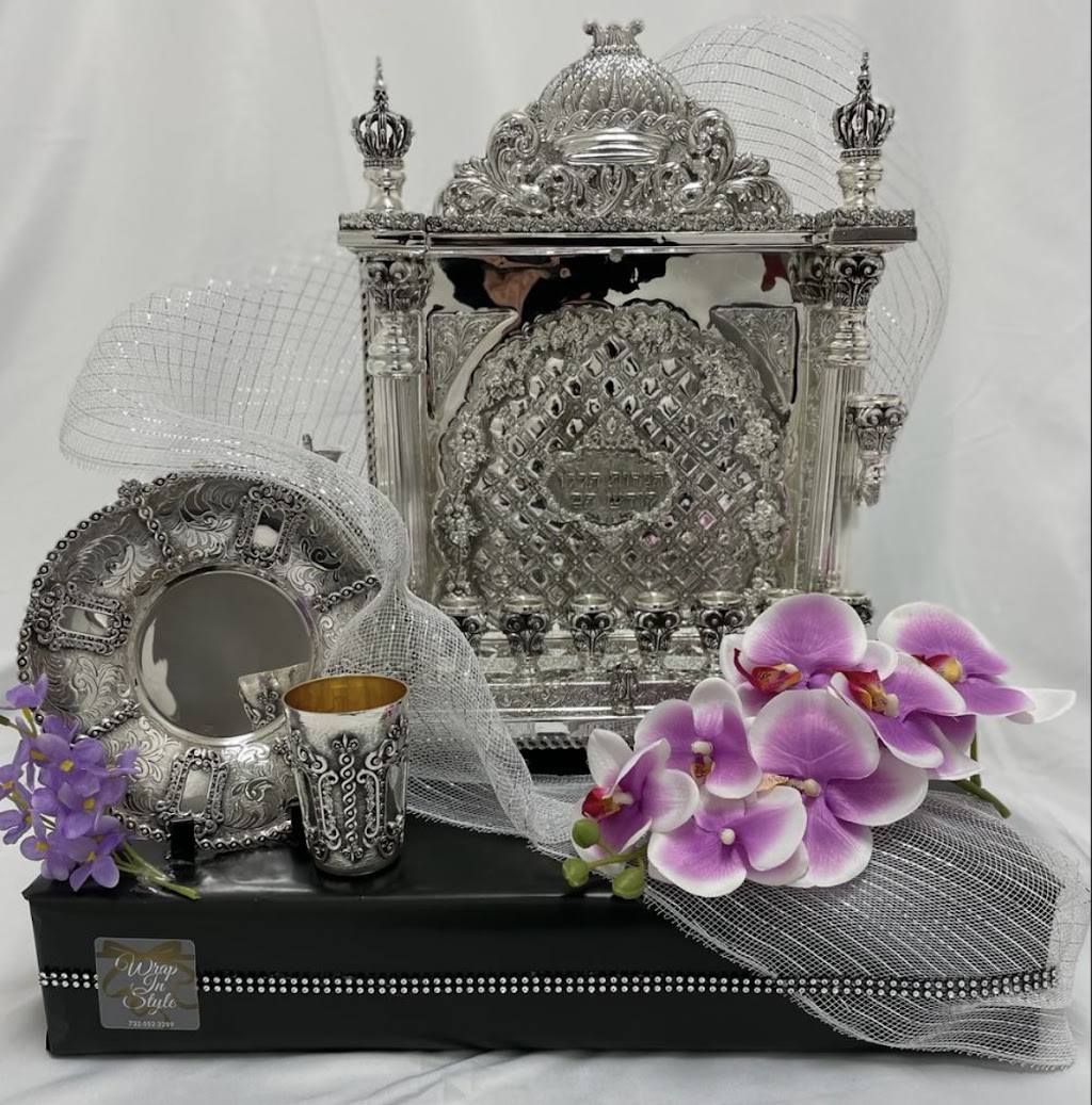 Wrap In Style - Judaica | Meadowood Rd, Jackson Township, NJ 08527, USA | Phone: (732) 552-3289