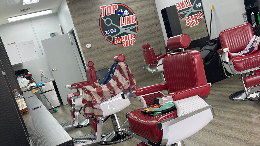 Top Of The Line Barber Shop | 2742 Elkcam Blvd Suite 3, Deltona, FL 32738, USA | Phone: (386) 218-5235