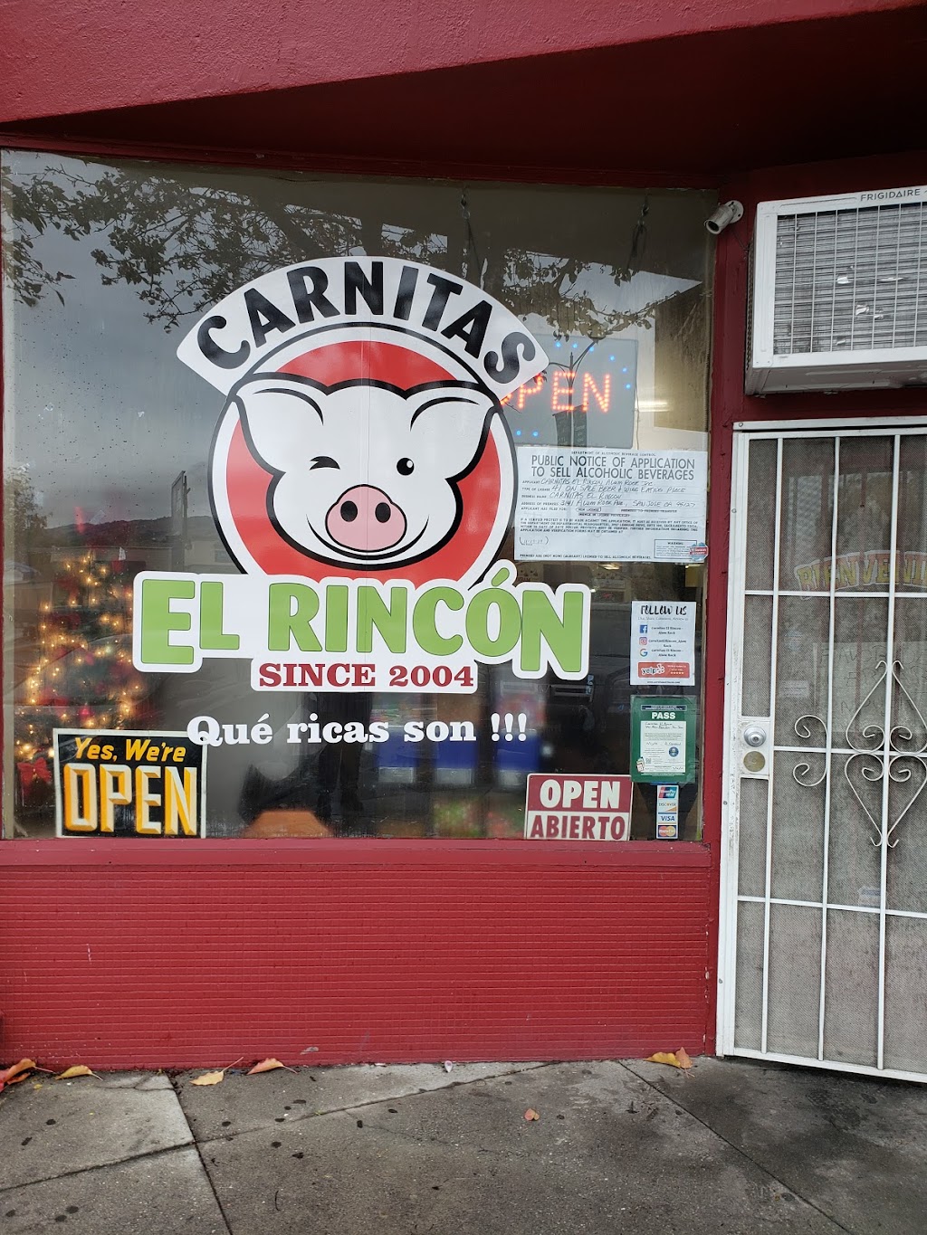 Carnitas El Rincón | 3141 Alum Rock Ave, San Jose, CA 95127, USA | Phone: (408) 791-6422