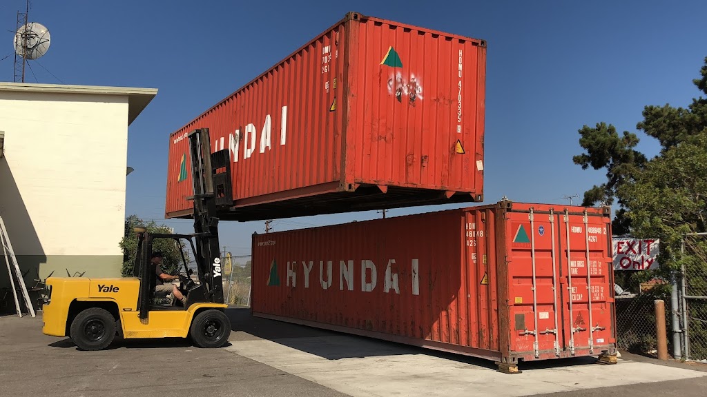 J-2 Containers & Storage | 1008 Vreeland Ave, Wilmington, CA 90744, USA | Phone: (833) 269-4887