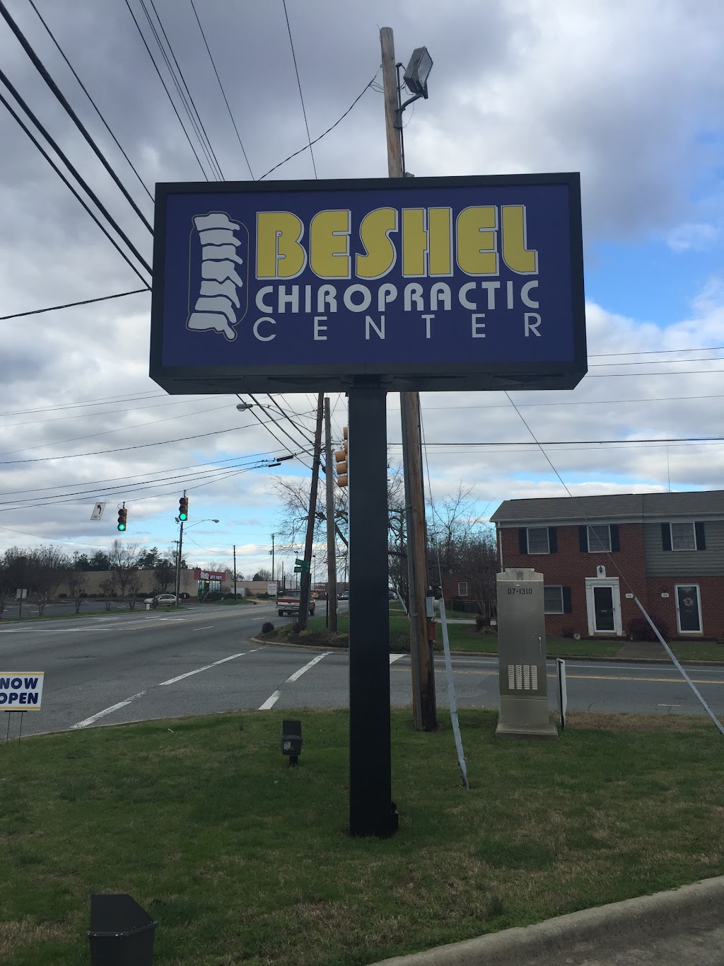 Beshel Chiropractic Center; Timothy Beshel D.C. | 101 Ivey Rd, Graham, NC 27253, USA | Phone: (336) 227-6000