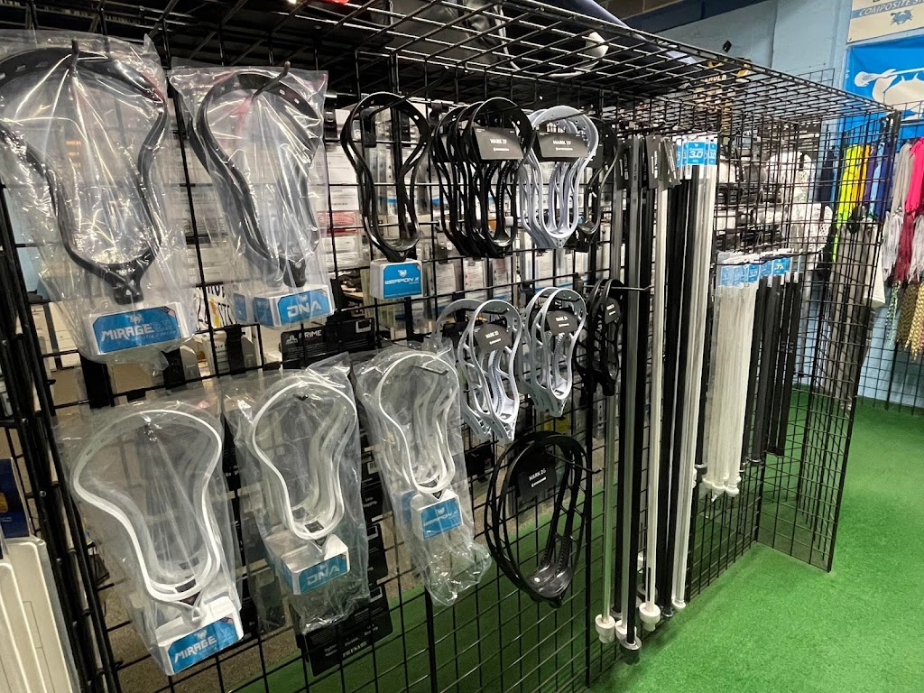 Lacrosse Ball Store | 62 Jackson St #2, Freehold, NJ 07728, USA | Phone: (732) 431-2255