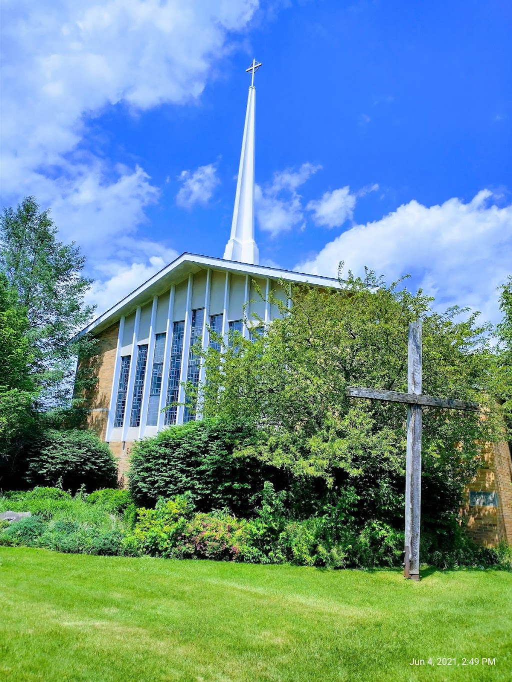 Sampsons Mills Presbyterian Church | 1665 Lincoln Way, McKeesport, PA 15131, USA | Phone: (412) 678-5355