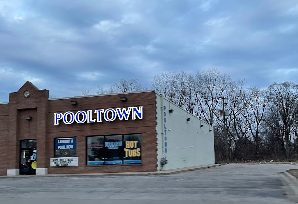 Pooltown | 7821 Telegraph Rd, Taylor, MI 48180, USA | Phone: (313) 292-7550