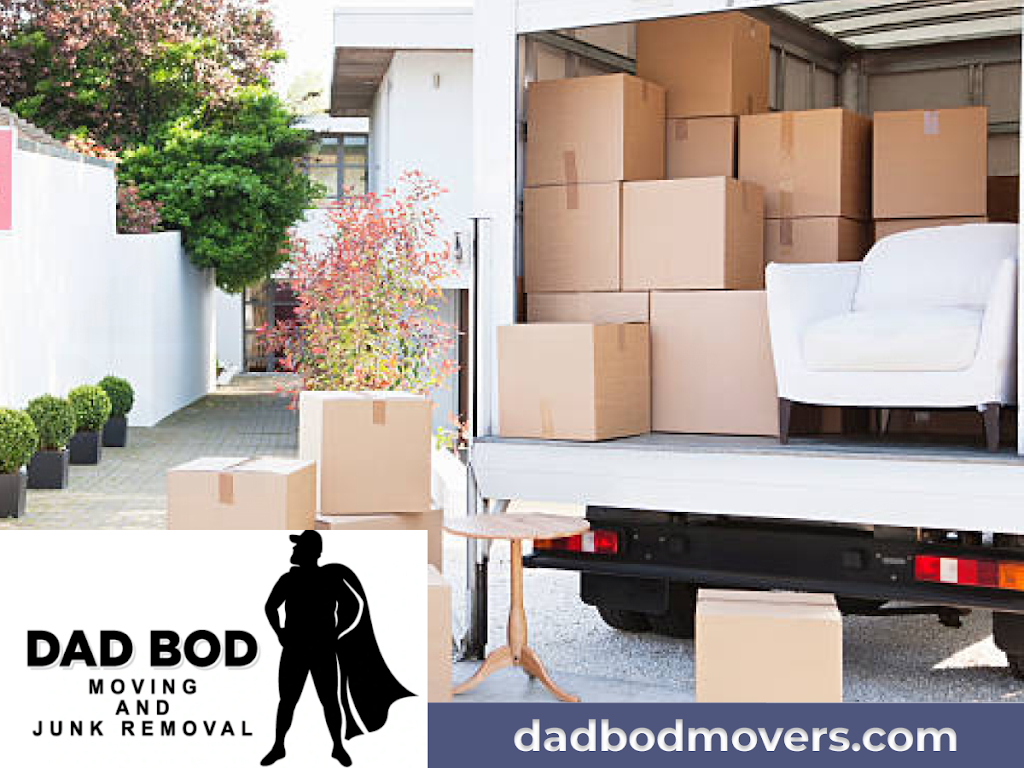 Dad Bod Moving and Junk Removal | 3977 W 143rd St, Savage, MN 55378 | Phone: (952) 228-7541