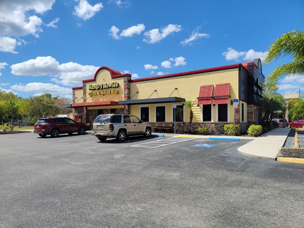 Hungry Howies Pizza & Salad Bar | 5912 18th St E, Ellenton, FL 34222, USA | Phone: (941) 981-3814