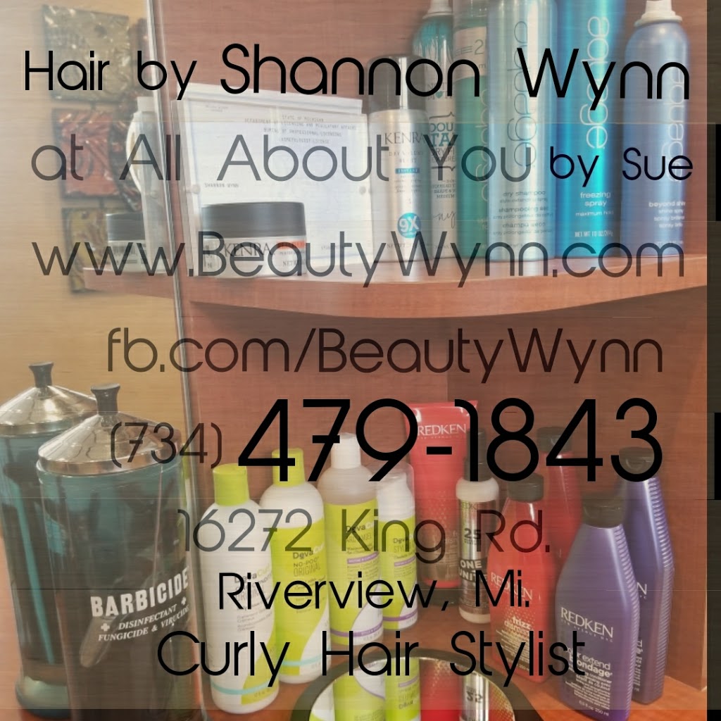 Shannon Wynn | 16272 King Rd, Riverview, MI 48193, USA | Phone: (734) 479-1843