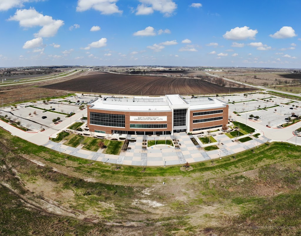 East Williamson County Higher Education Center | 1600 Innovation Blvd, Hutto, TX 78634, USA | Phone: (512) 759-5900