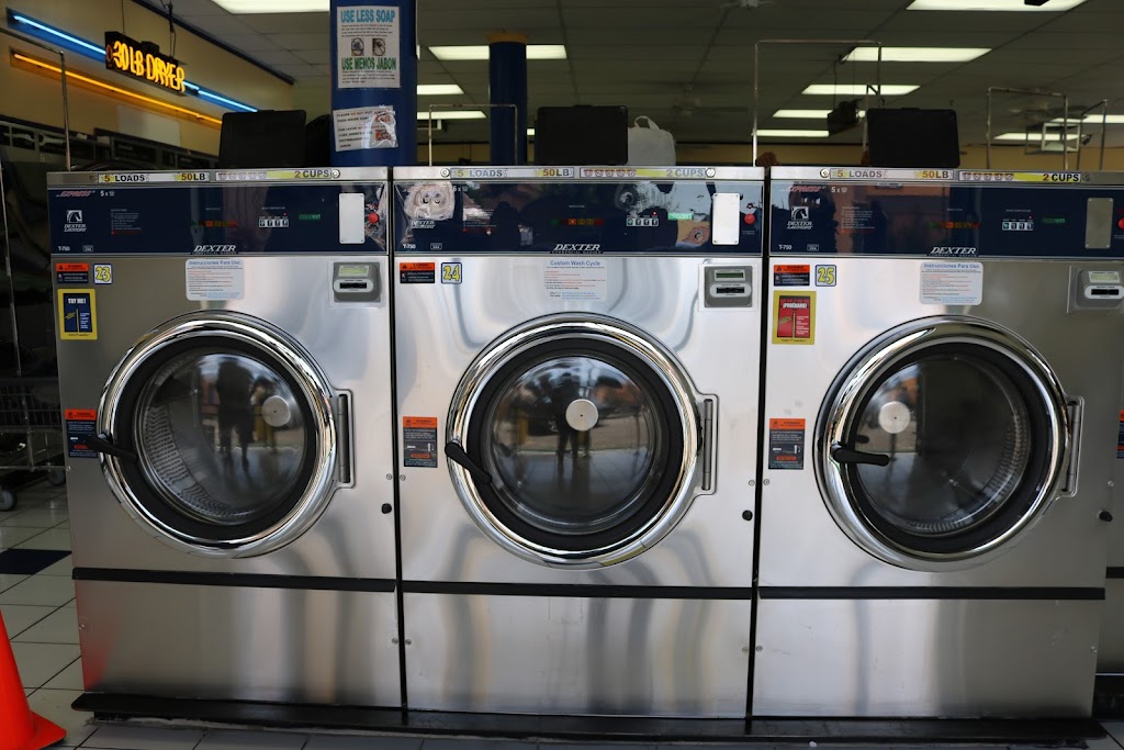 SpinCycle Wash N Dry DBA COIN Less LAUNDRY | 10319 Avalon Blvd, Los Angeles, CA 90003, USA | Phone: (866) 448-8567