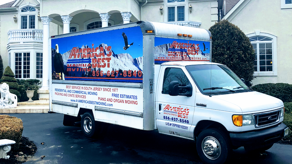 A1 America’s Best Moving | 701 Sycamore Ct, Laurel Springs, NJ 08021, USA | Phone: (856) 627-8540