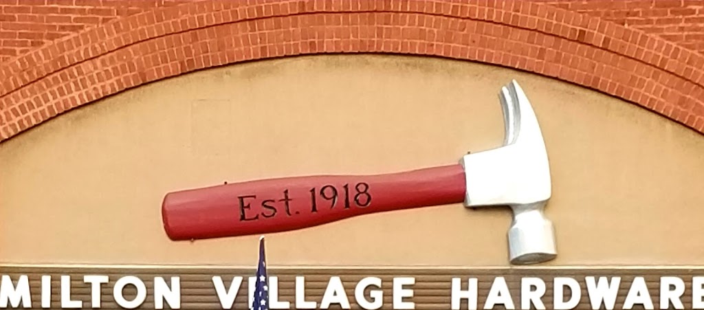 Milton Village Hardware | 54 Adams St, Milton, MA 02186, USA | Phone: (617) 696-8808